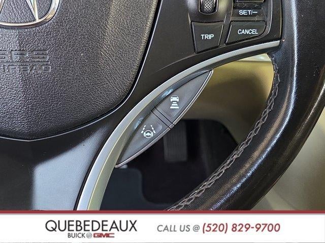 2019 Acura MDX w/Technology Pkg