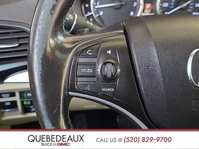 2019 Acura MDX w/Technology Pkg