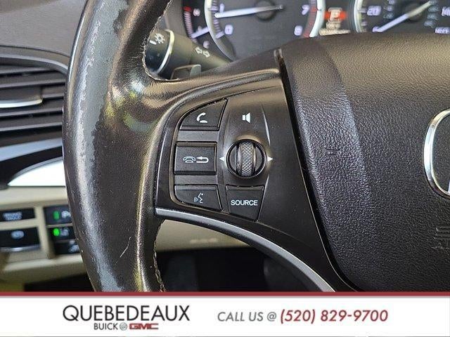2019 Acura MDX w/Technology Pkg
