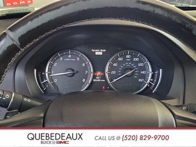 2019 Acura MDX w/Technology Pkg