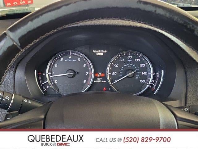 2019 Acura MDX w/Technology Pkg