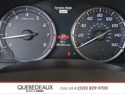 2019 Acura MDX w/Technology Pkg