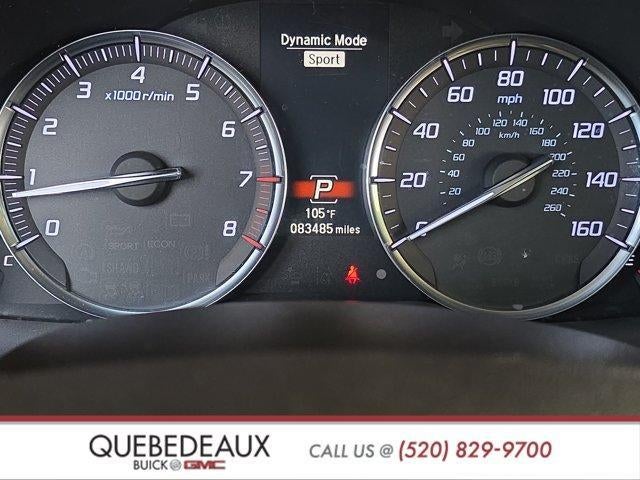 2019 Acura MDX w/Technology Pkg