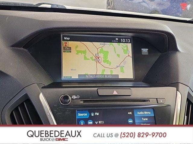 2019 Acura MDX w/Technology Pkg