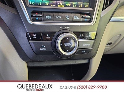 2019 Acura MDX w/Technology Pkg
