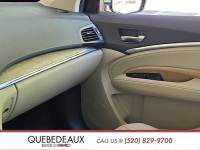 2019 Acura MDX w/Technology Pkg