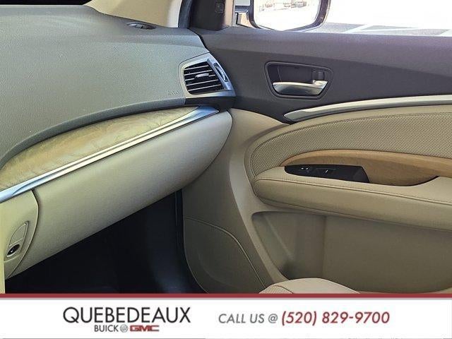 2019 Acura MDX w/Technology Pkg