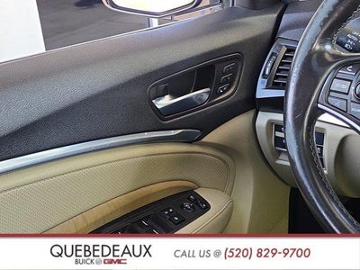 2019 Acura MDX w/Technology Pkg