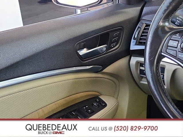 2019 Acura MDX w/Technology Pkg