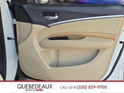 2019 Acura MDX w/Technology Pkg