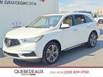 2019 Acura MDX w/Technology Pkg