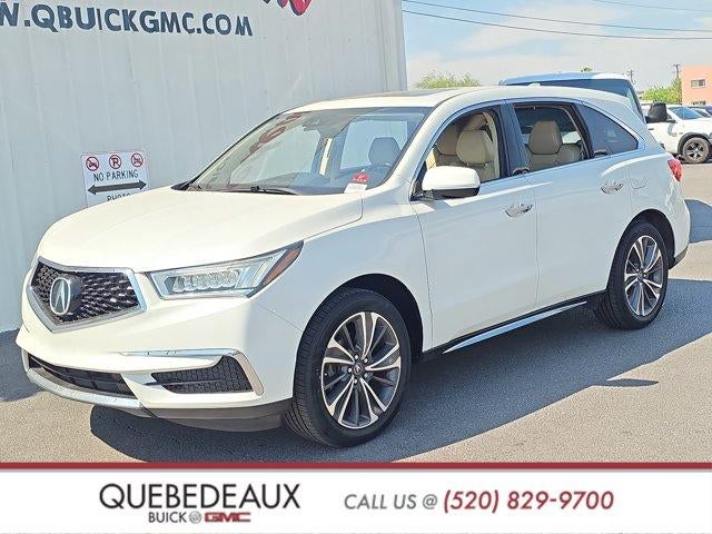 2019 Acura MDX w/Technology Pkg