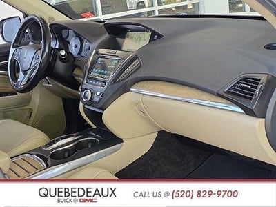 2019 Acura MDX w/Technology Pkg