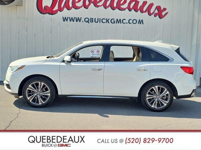 2019 Acura MDX w/Technology Pkg