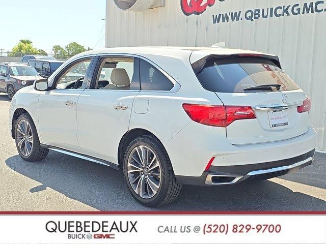 2019 Acura MDX w/Technology Pkg