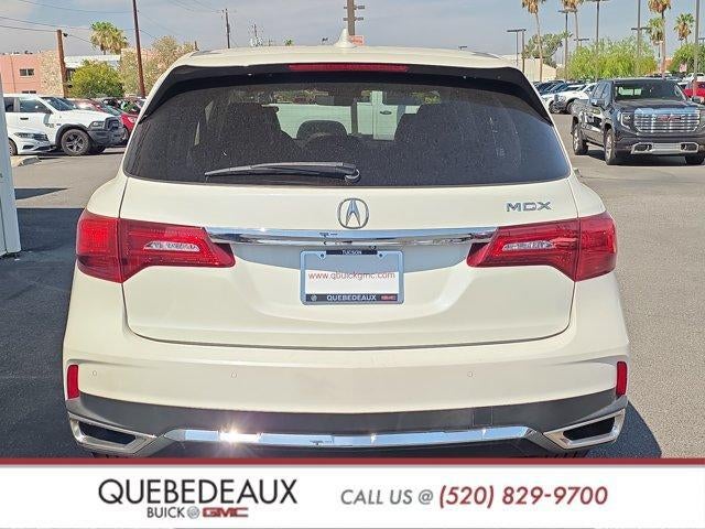 2019 Acura MDX w/Technology Pkg