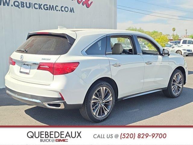 2019 Acura MDX w/Technology Pkg