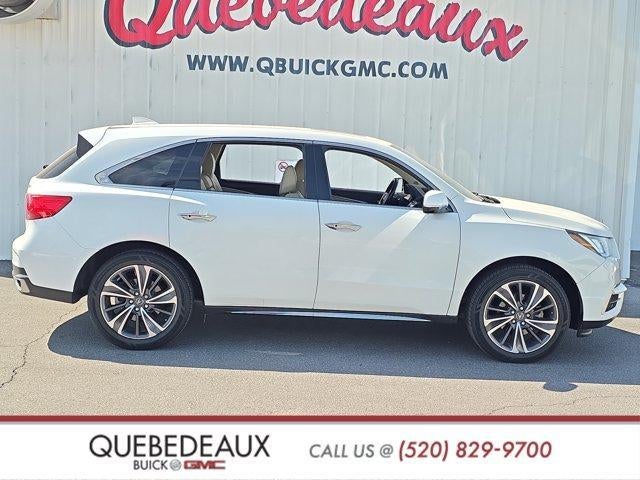 2019 Acura MDX w/Technology Pkg