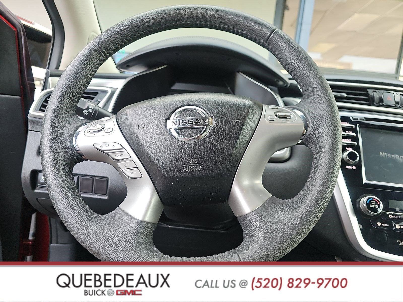 2015 Nissan Murano SL