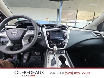 2015 Nissan Murano SL