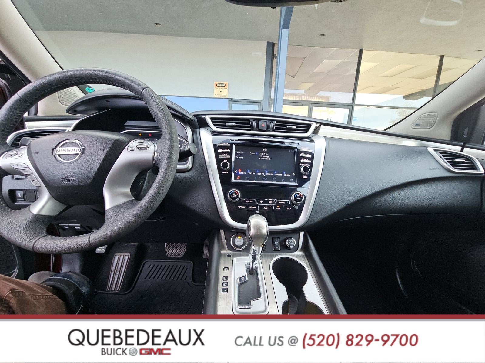 2015 Nissan Murano SL