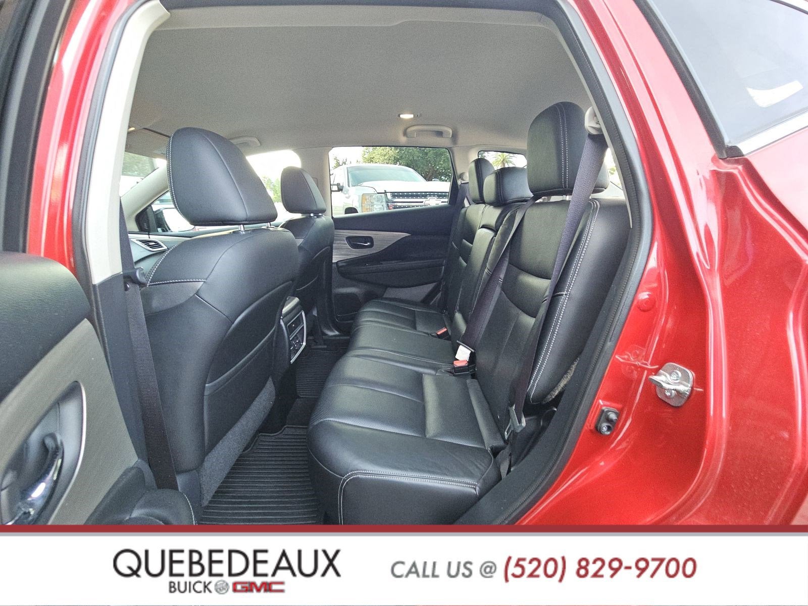 2015 Nissan Murano SL