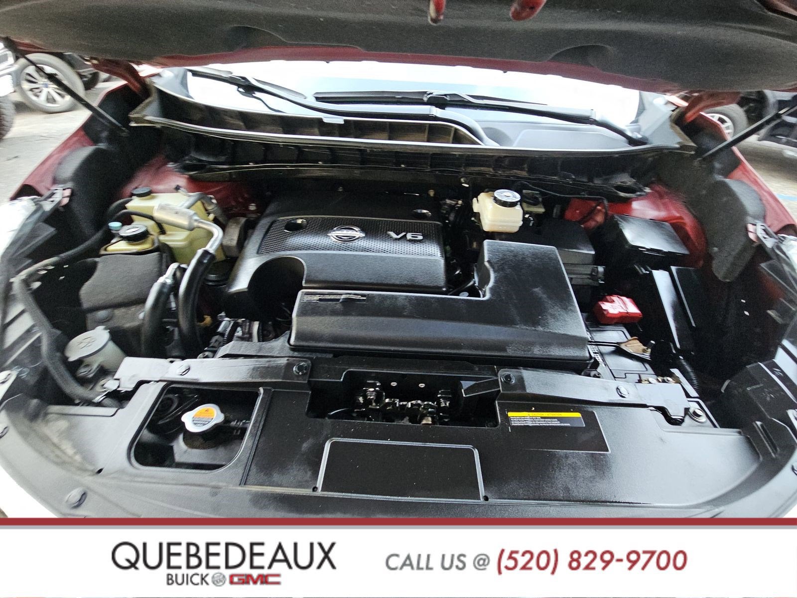 2015 Nissan Murano SL