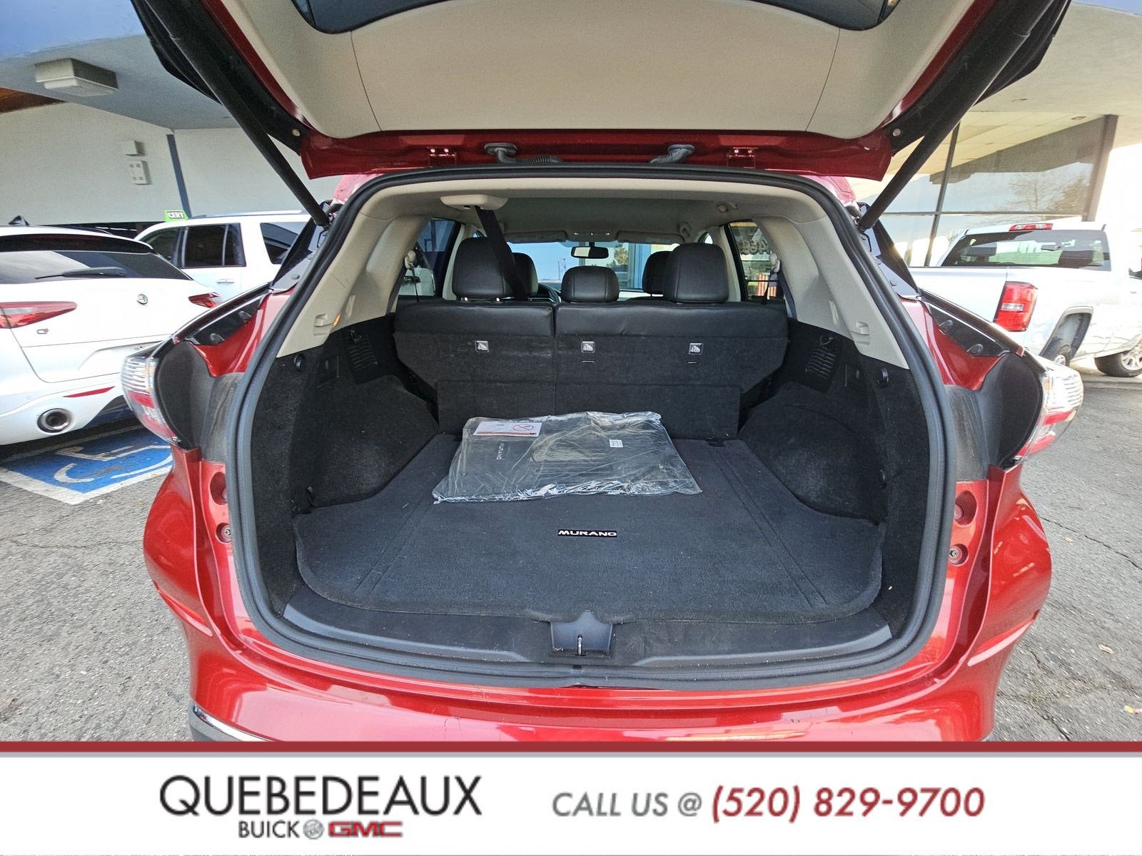 2015 Nissan Murano SL