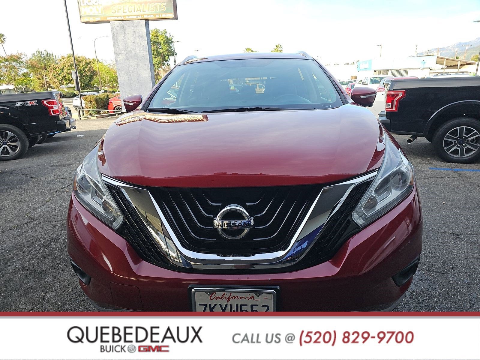 2015 Nissan Murano SL