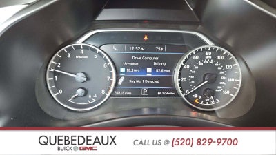 2015 Nissan Murano SL