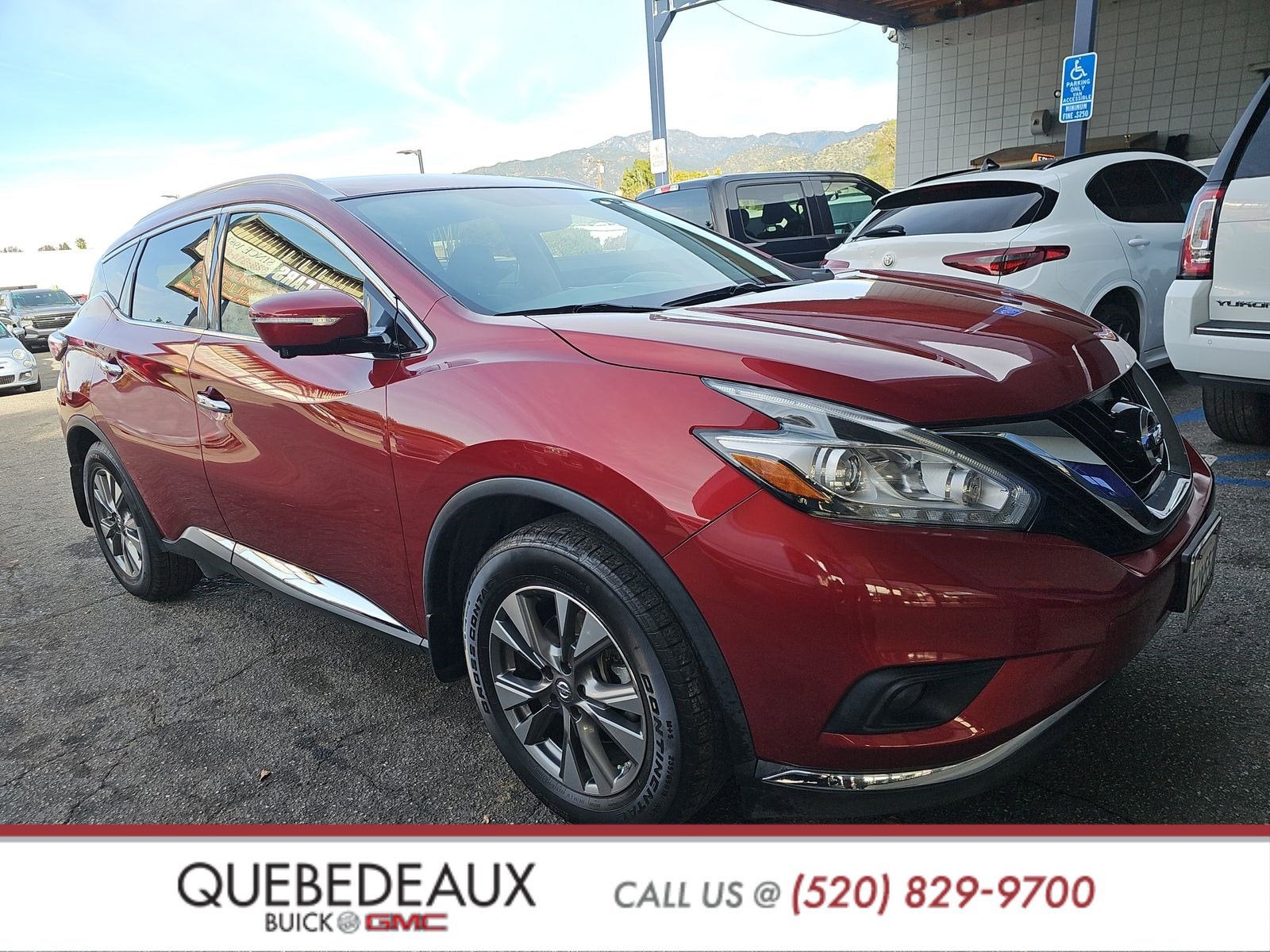 2015 Nissan Murano SL