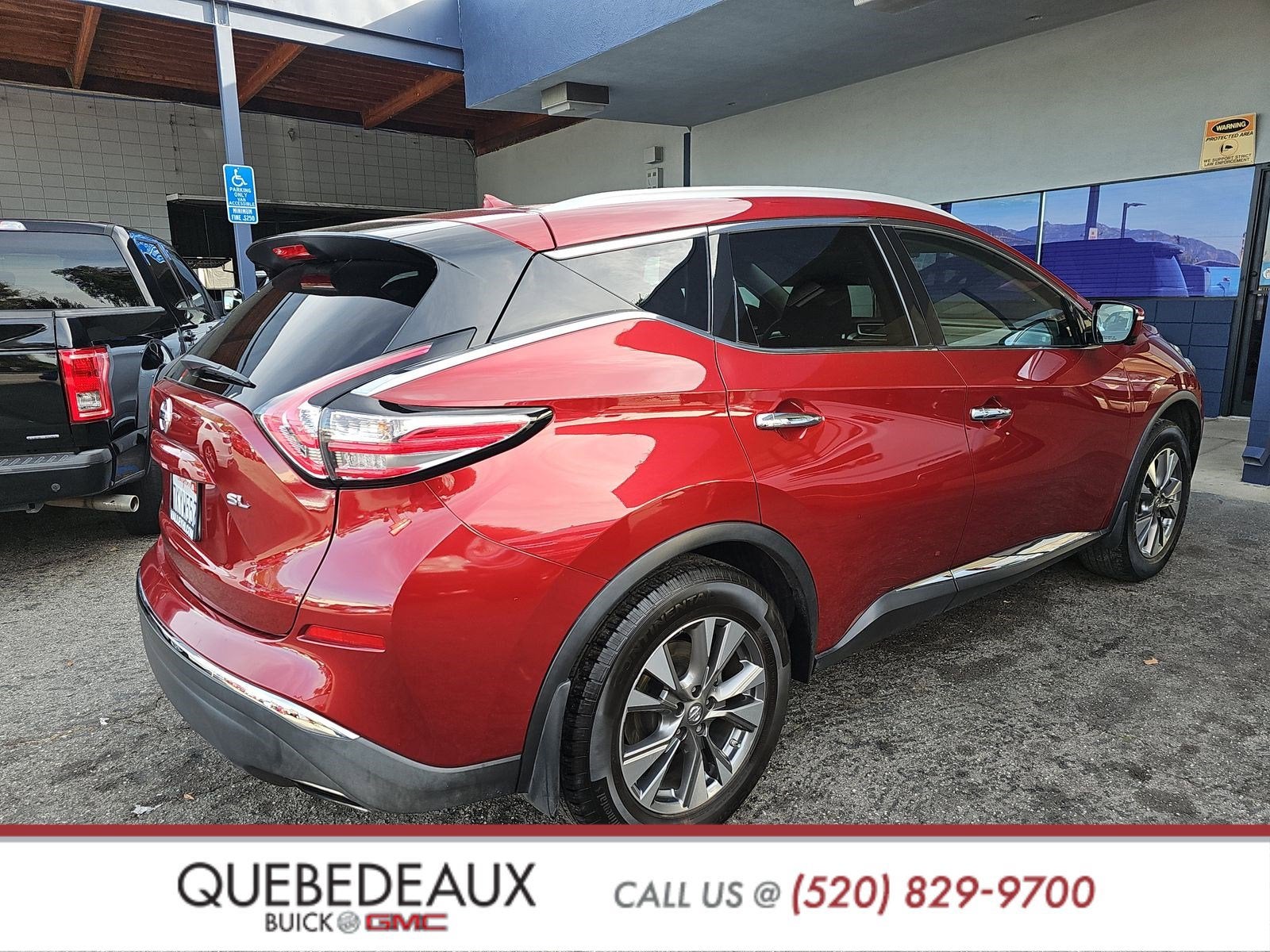 2015 Nissan Murano SL