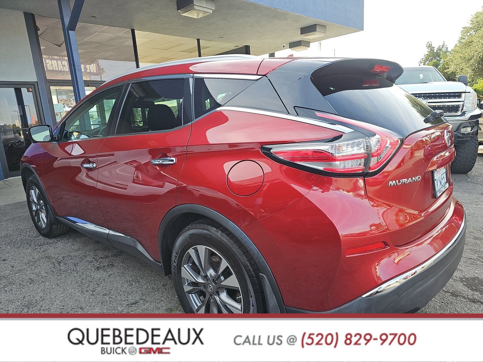 2015 Nissan Murano SL