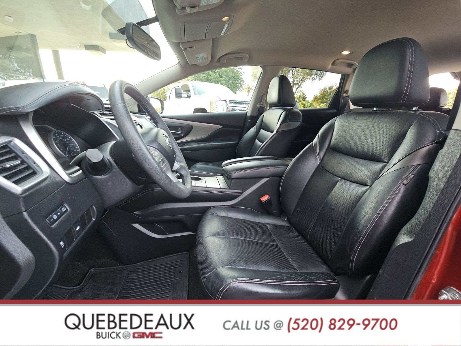 2015 Nissan Murano SL