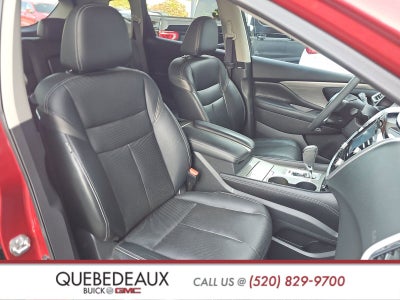 2015 Nissan Murano SL