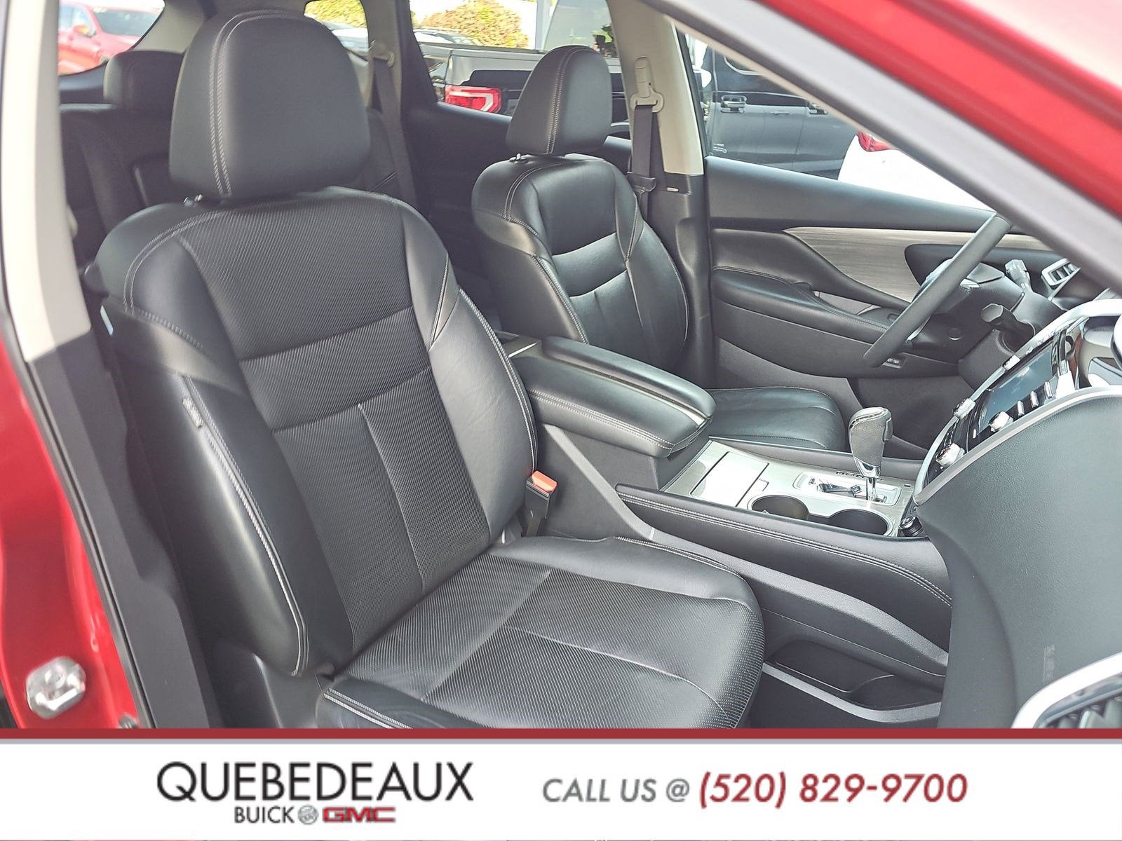 2015 Nissan Murano SL