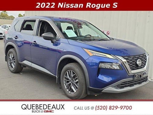 2022 Nissan Rogue S