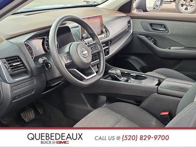 2022 Nissan Rogue S