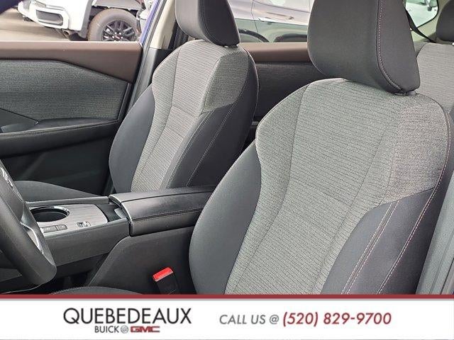 2022 Nissan Rogue S