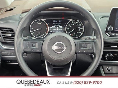 2022 Nissan Rogue S