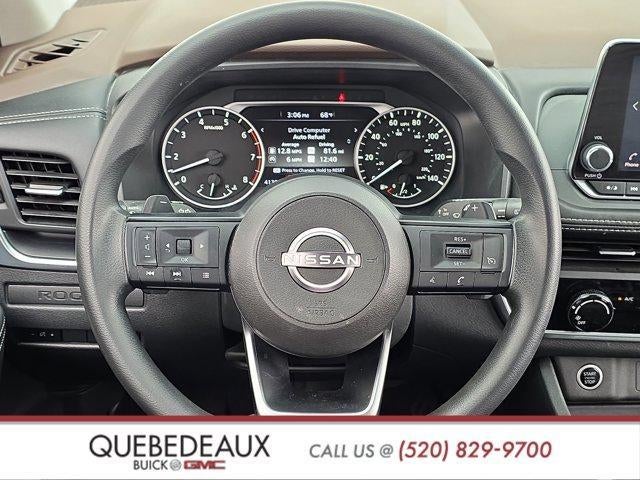 2022 Nissan Rogue S