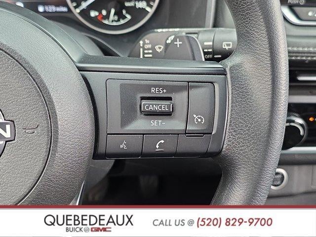 2022 Nissan Rogue S