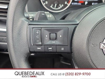 2022 Nissan Rogue S