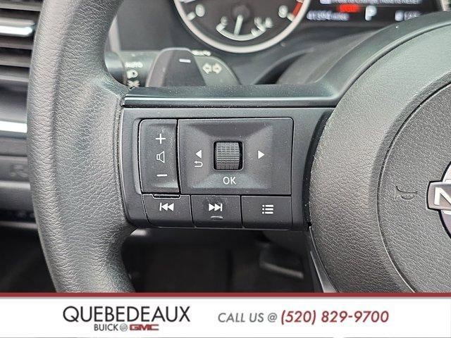 2022 Nissan Rogue S