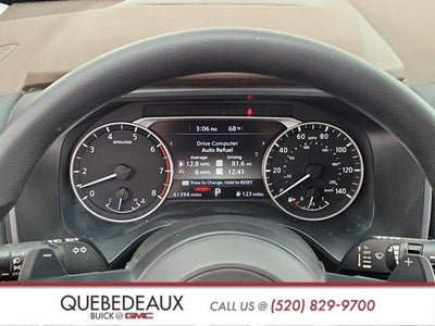 2022 Nissan Rogue S