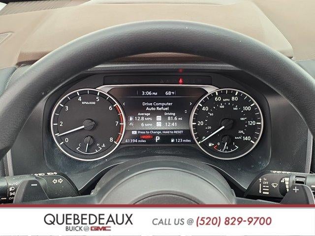 2022 Nissan Rogue S