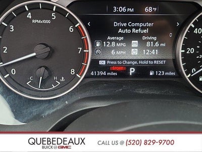 2022 Nissan Rogue S