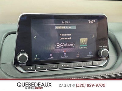 2022 Nissan Rogue S