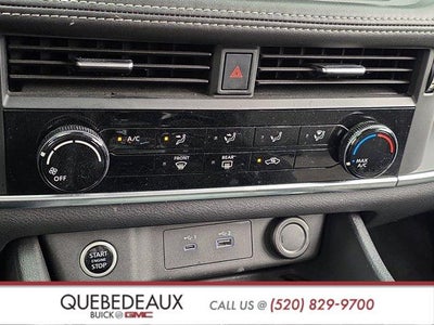 2022 Nissan Rogue S