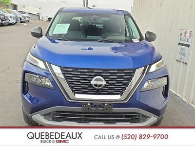 2022 Nissan Rogue S